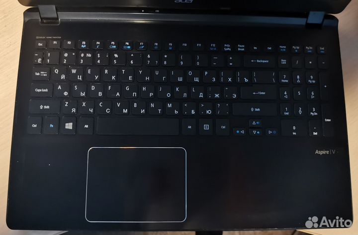 Ноутбук Acer V5