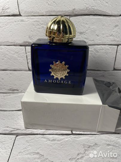 Amouage interlude