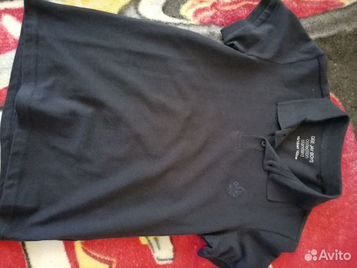 Вещи пакетом на мальчика 154