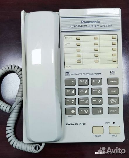 Телефонный аппарат panasonic