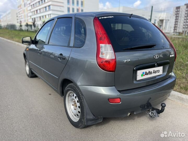 LADA Kalina 1.6 МТ, 2011, 165 000 км