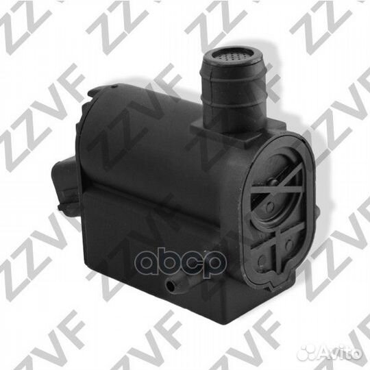 Моторчик омывателя лобового стекла hyundai acce