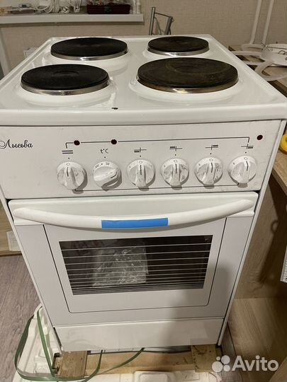 Плита электрическая