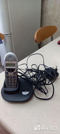 Радиотелефон texet