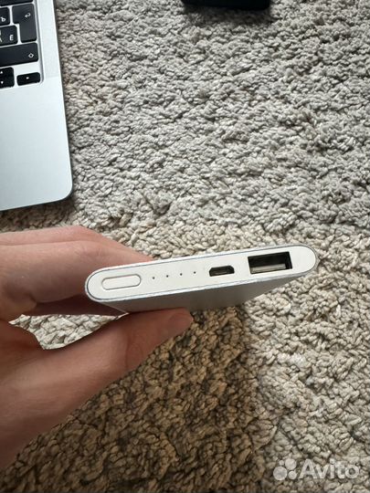 Powerbank xiaomi 5000