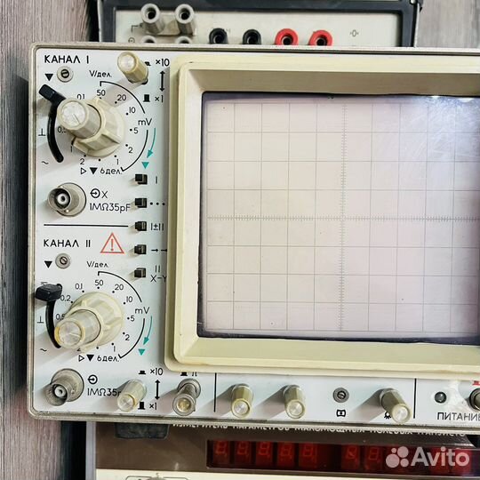 Осцилограф С1-83