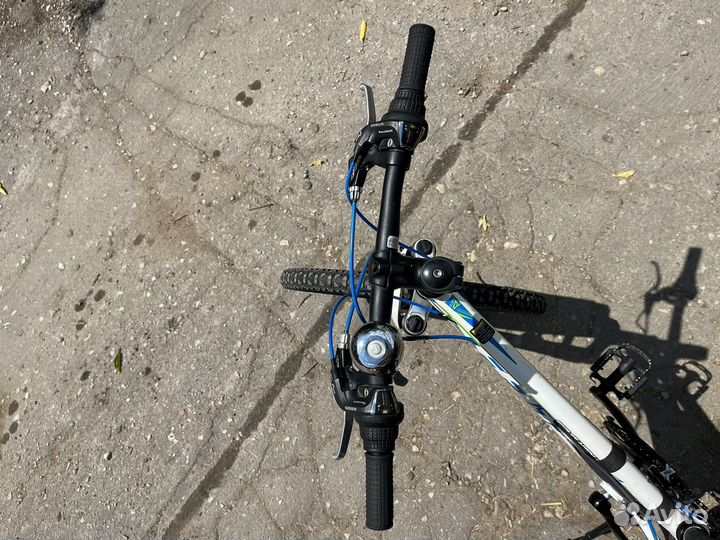 Велосипед подростковый felt q24. 21 скорость