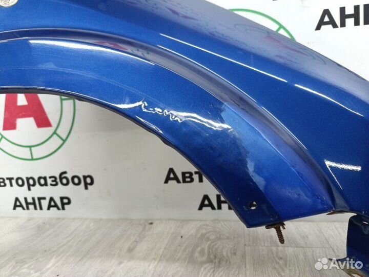 Крыло переднее правое Ford Fusion CBK 1.4L duratec