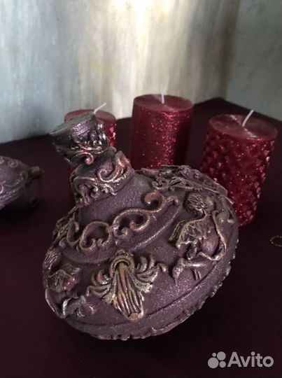 Интерьерная юла