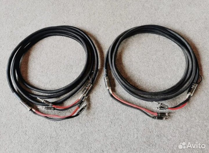 Atlas Mavros Акустический кабель. 2 x 4 Метра