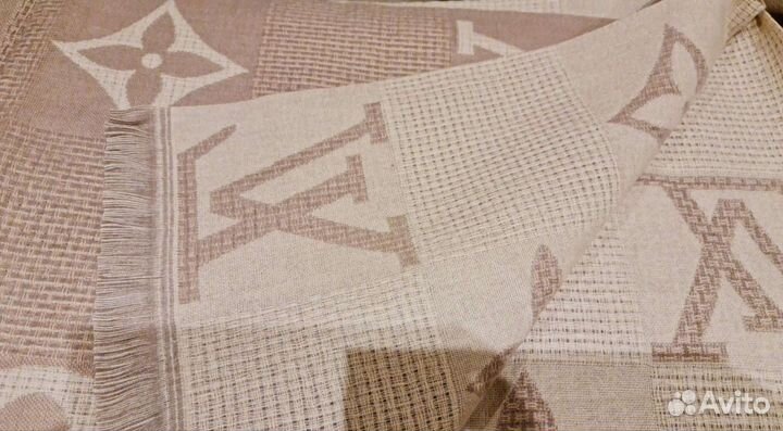 Палантин из кашемира