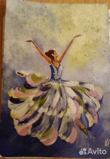 Картины, авторская работа