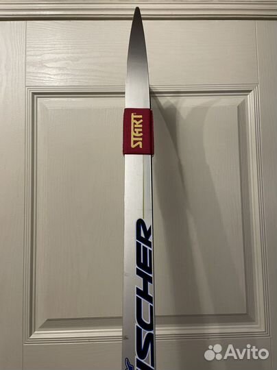 Лыжи беговые fisher