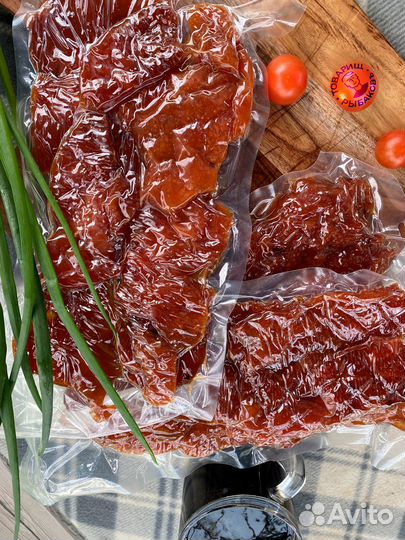 Вяленая икра жереха