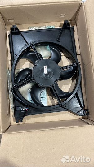 Вентилятор Kross KM1000402 (977303c000)