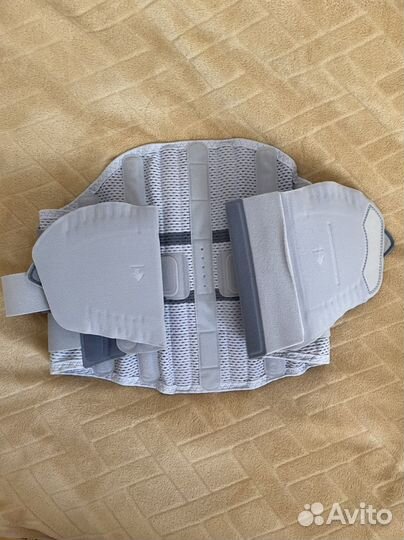 Корсет ортопедический пояснично крестцовый