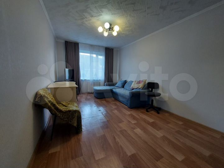 2-к. квартира, 44,4 м², 1/5 эт.