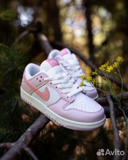 Кеды детские nike