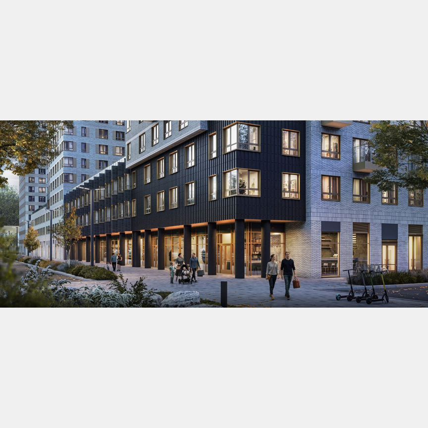 2-к. квартира, 60 м², 12/12 эт.