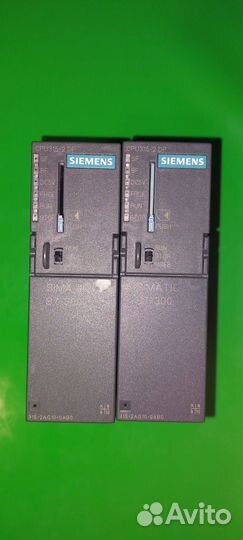 Simatic S7-300 6ES7315-2AG10-0AB0