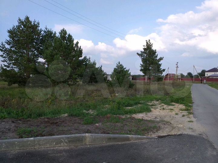 Участок 20 сот. (ИЖС)