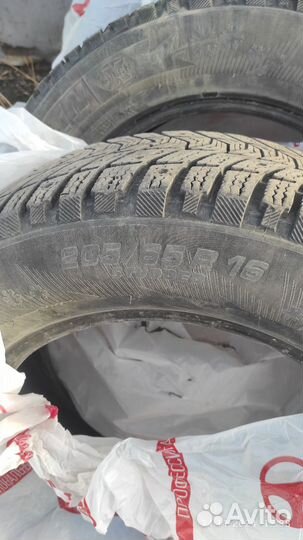 Michelin X-Ice North 3 205/65 R16