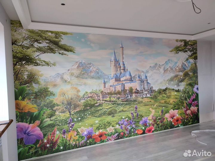 Профессиональный ремонт квартир: отделка, штукатур