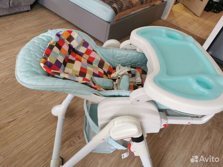 Стульчик для кормления sweet baby