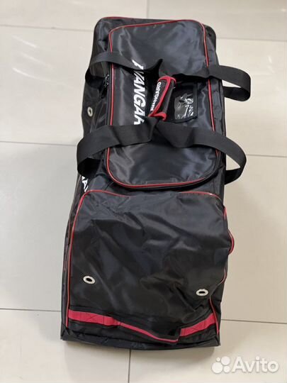 Сумка спортивная хк Авангард