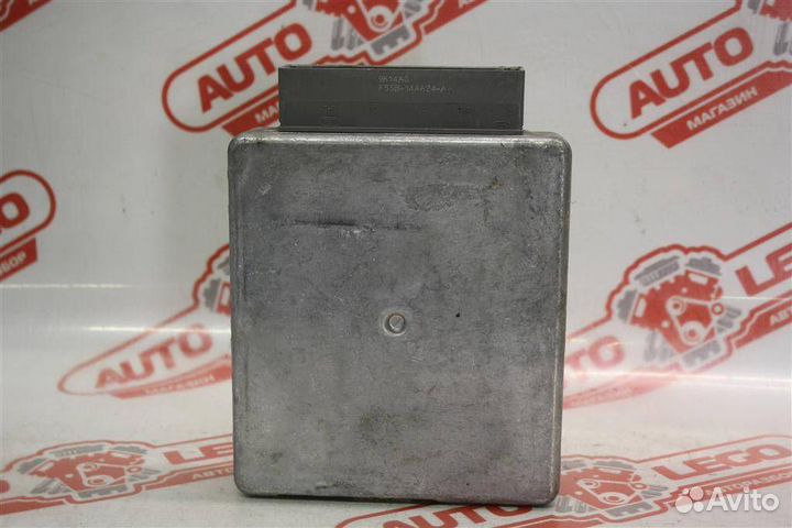 Блок управления двигателем Ford Focus 2001