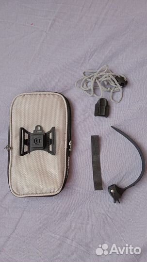 Велосипедный чехол на руль