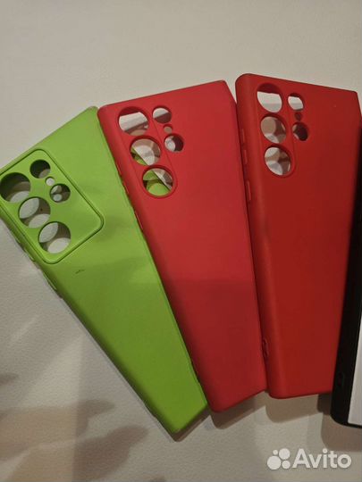 Чехол на Samsung S 23 ultra