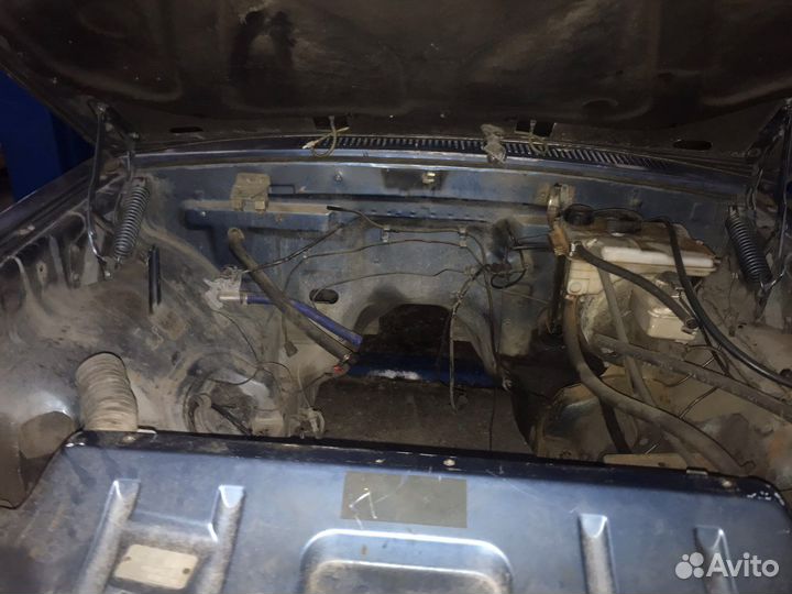 Разбор Волга 3105 Газ