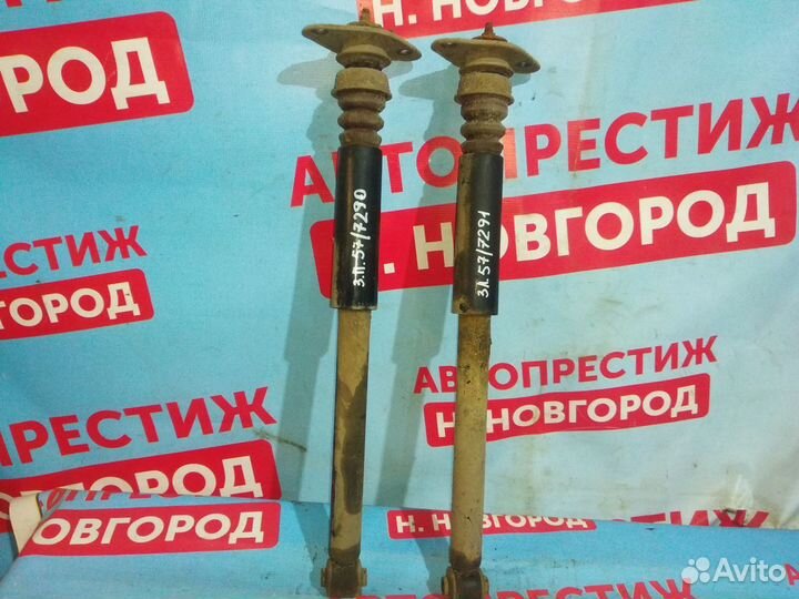 Амортизатор задний Киа Рио 2