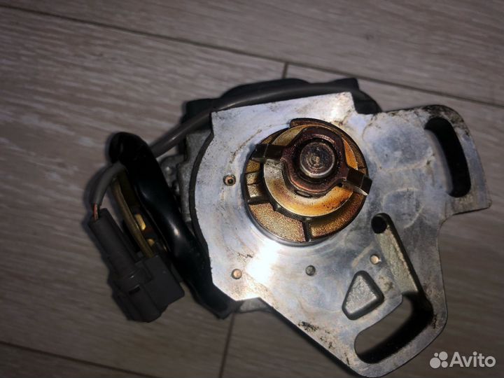 Трамблер 4a fe