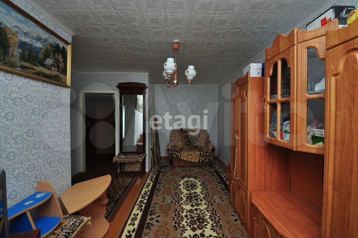1-к. квартира, 28,5 м², 3/5 эт.