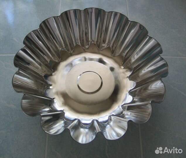 Формы для выпечки кексов