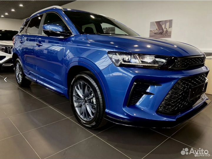 SWM G01F 1.5 AMT, 2023