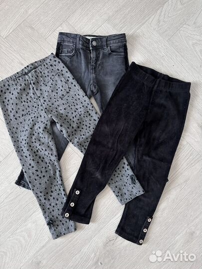 Одежда детская штаны, джинсы, брюки для девочки