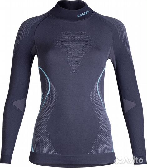 Футболка женская UYN Evolutyon Uw Shirt Lg Sl.Turt
