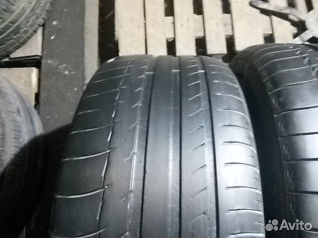 Michelin Latitude Sport 255/55 R18