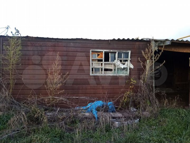 Гараж, 29 м²