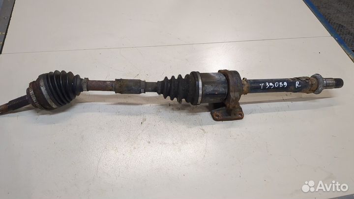 Полуось Toyota Avensis 2, 2003