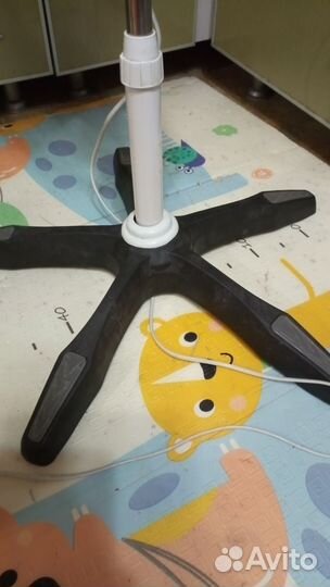 Вентилятор напольный