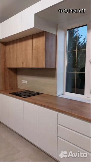 Кухонный гарнитур, кухня, рассрочка Уфа