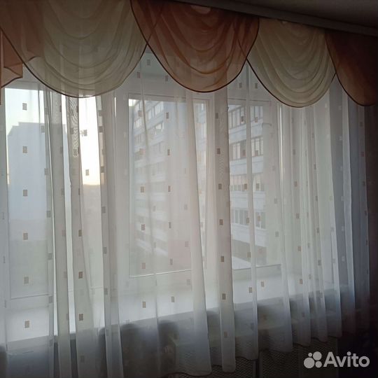 Шторы с ламбрекеном