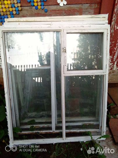 Окно и наличники к ним