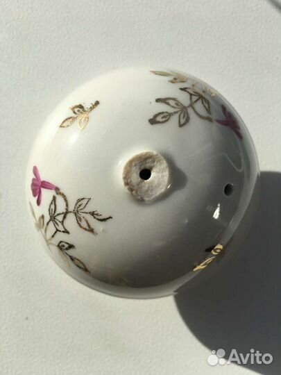 Чайник заварочный СССР лфз