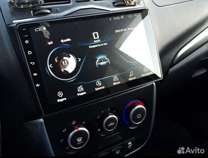 LADA Granta FL магнитола Android новая с гарантией