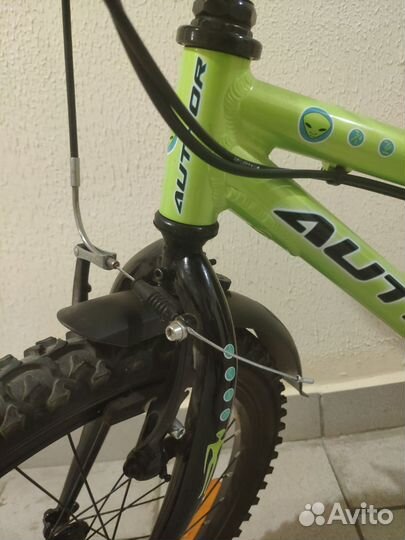 Велосипед author cosmic 20